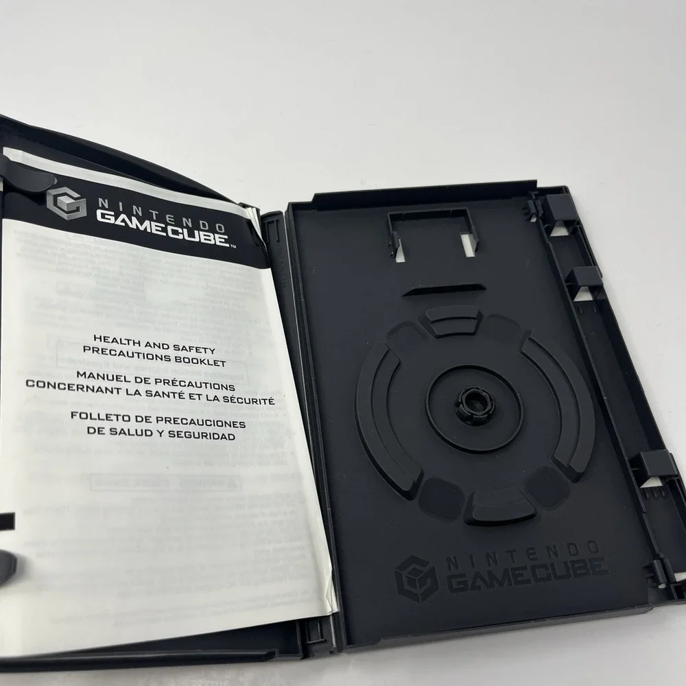 Mario Kart Double Dash Case Only | GameCube | No Game Disc Included